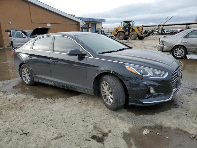 5NPE24AF4JH669502 - 2018 HYUNDAI SONATA SE GRAY photo 4