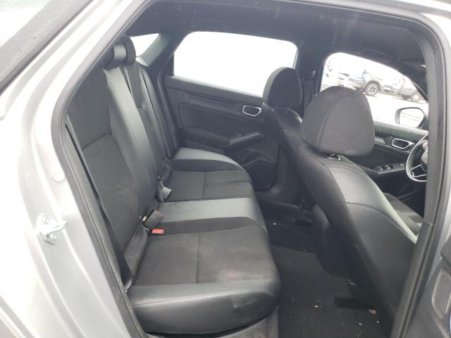 2HGFE2F51NH566120 - 2022 HONDA CIVIC SPORT 银色 照片 10