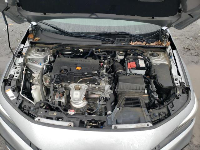 2HGFE2F51NH566120 - 2022 HONDA CIVIC SPORT 银色 照片 11