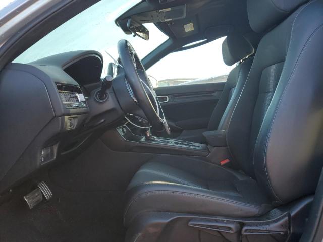 2HGFE2F51NH566120 - 2022 HONDA CIVIC SPORT 银色 照片 7