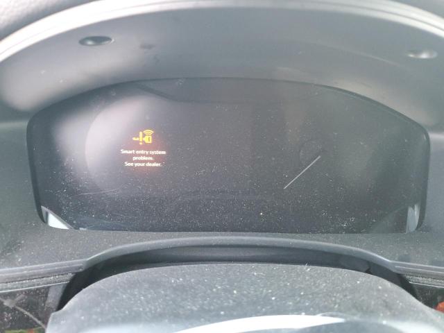 2HGFE2F51NH566120 - 2022 HONDA CIVIC SPORT 银色 照片 9