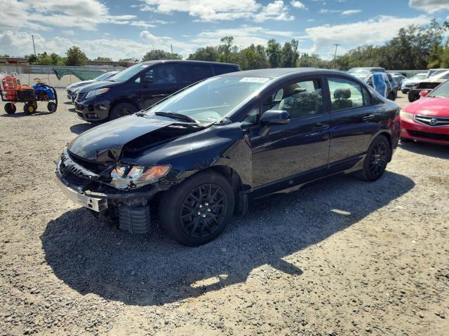 2010 HONDA CIVIC LX, 