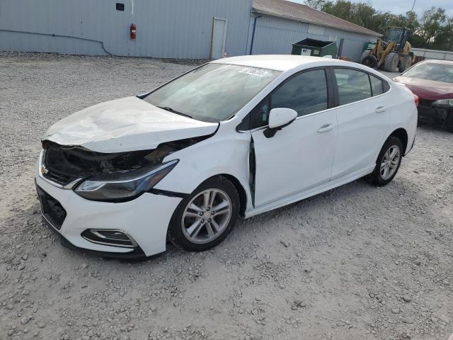 2017 CHEVROLET CRUZE LT, 