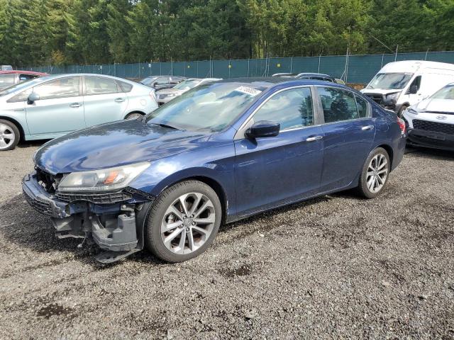 2015 HONDA ACCORD SPORT, 