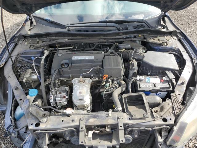 1HGCR2F58FA226440 - 2015 HONDA ACCORD SPORT ლურჯი ფოტო 11