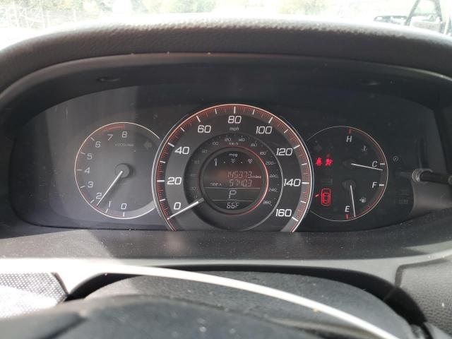 1HGCR2F58FA226440 - 2015 HONDA ACCORD SPORT ლურჯი ფოტო 9
