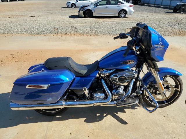 2025 HARLEY-DAVIDSON FLHX, 