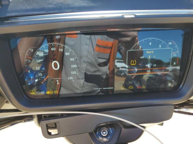 1HD1KB716SB606823 - 2025 HARLEY-DAVIDSON FLHX BLUE photo 7