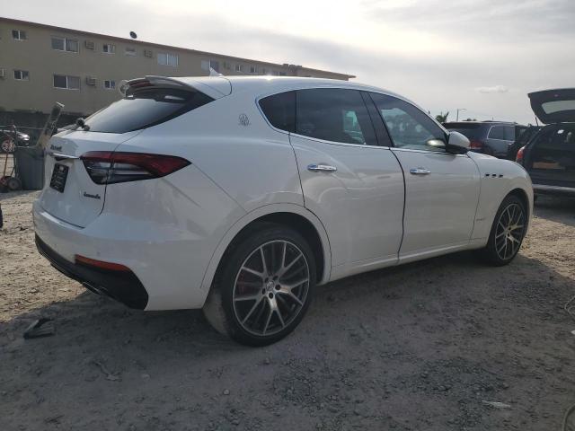 ZN661XUS8MX379725 - 2021 MASERATI LEVANTE SPORT WHITE photo 3