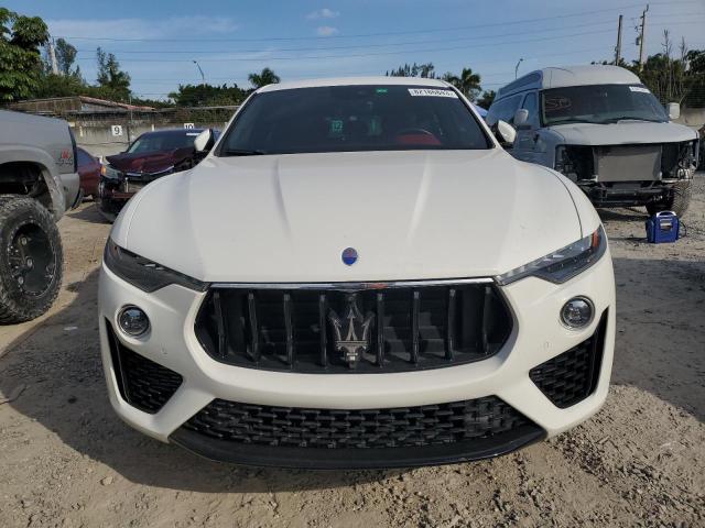 ZN661XUS8MX379725 - 2021 MASERATI LEVANTE SPORT WHITE photo 5