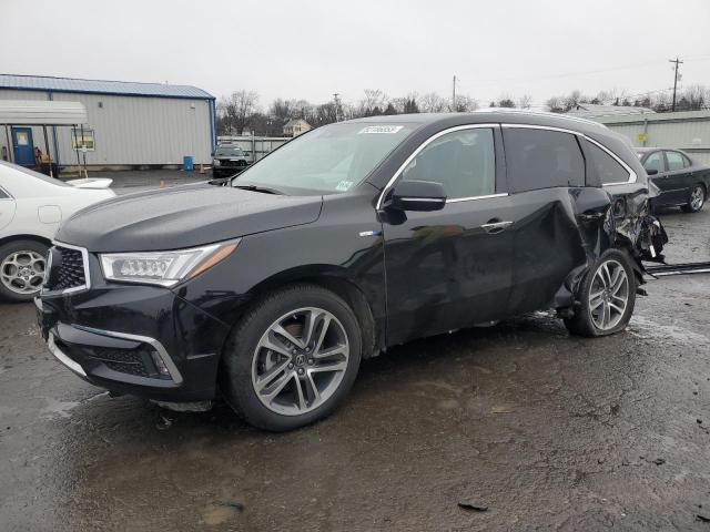 2019 ACURA MDX SPORT HYBRID ADVANCE, 