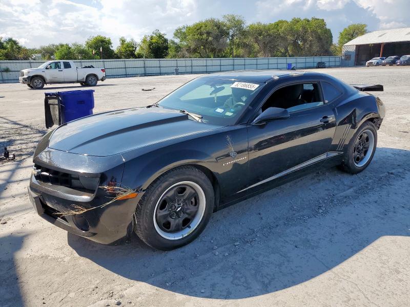 2013 CHEVROLET CAMARO LS, 