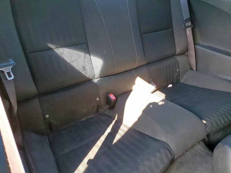 2G1FA1E38D9235072 - 2013 CHEVROLET CAMARO LS BLACK photo 10