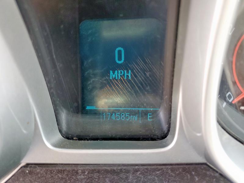 2G1FA1E38D9235072 - 2013 CHEVROLET CAMARO LS BLACK photo 9