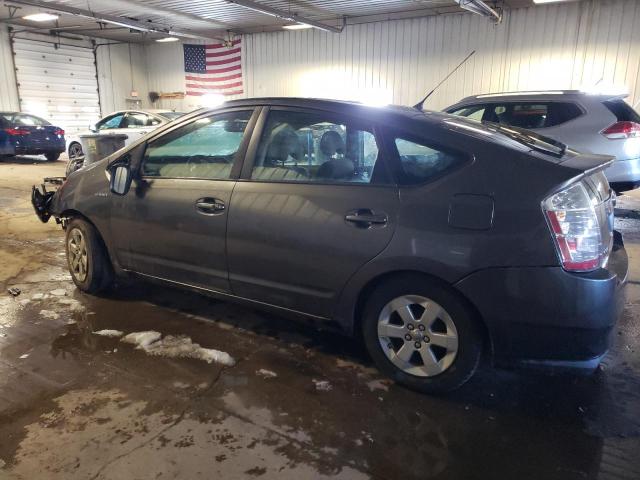 JTDKB20U673224156 - 2007 TOYOTA PRIUS GRAY photo 2