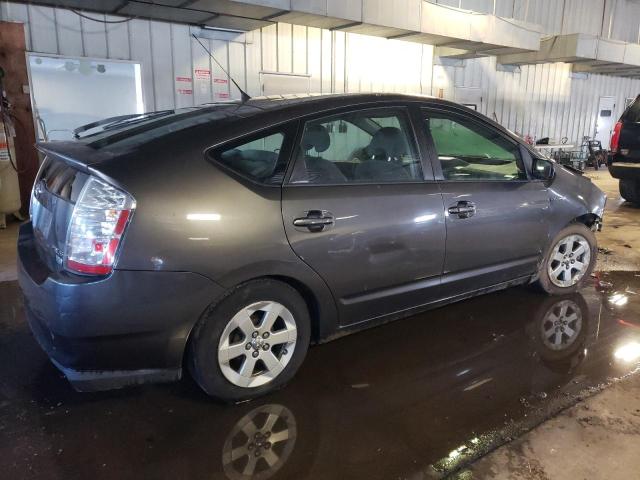 JTDKB20U673224156 - 2007 TOYOTA PRIUS GRAY photo 3