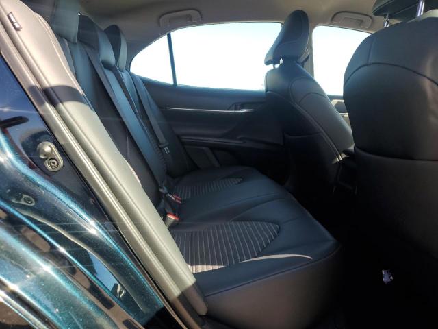 4T1B11HK8KU850340 - 2019 TOYOTA CAMRY L ლურჯი ფოტო 10