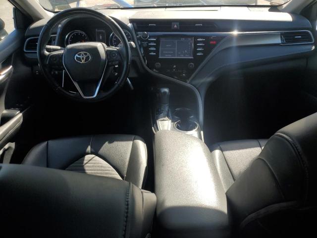 4T1B11HK8KU850340 - 2019 TOYOTA CAMRY L ლურჯი ფოტო 8