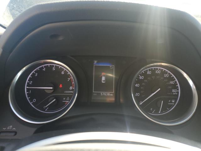 4T1B11HK8KU850340 - 2019 TOYOTA CAMRY L ლურჯი ფოტო 9