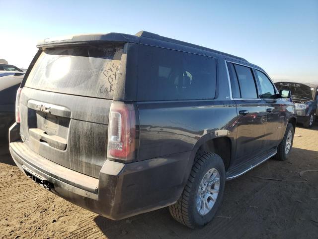 1GKS2HKC3FR672880 - 2015 GMC YUKON XL K1500 SLT CHARCOAL photo 3