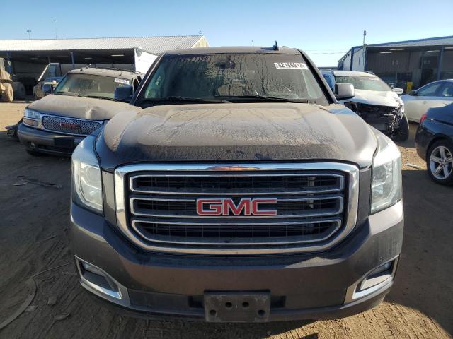 1GKS2HKC3FR672880 - 2015 GMC YUKON XL K1500 SLT CHARCOAL photo 5