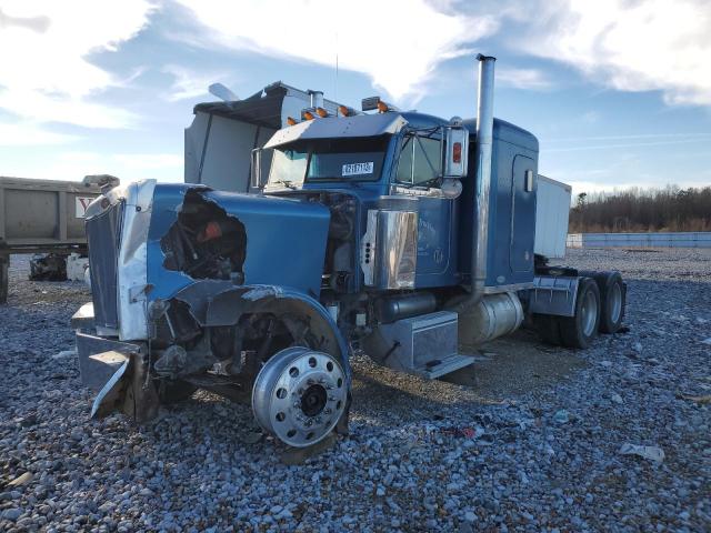 1XPFD69X3RN358063 - 1994 PETERBILT 378 BLUE photo 2