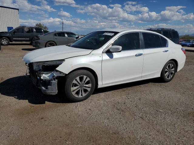 2014 HONDA ACCORD LX, 