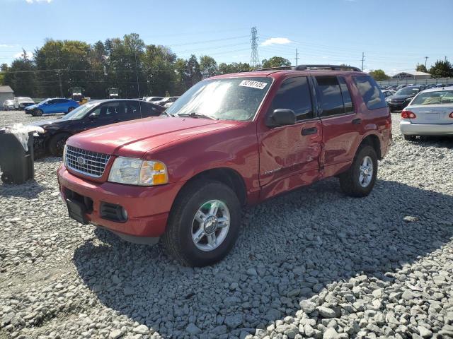 2004 FORD EXPLORER XLT, 