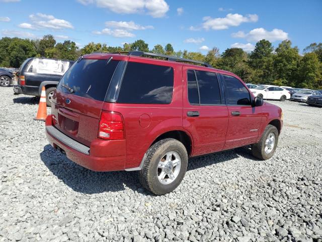1FMZU73K14ZA77037 - 2004 FORD EXPLORER XLT 红色 照片 3