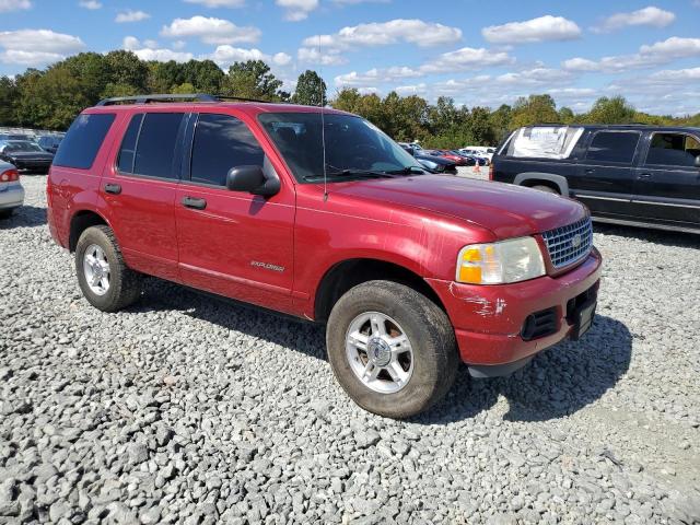 1FMZU73K14ZA77037 - 2004 FORD EXPLORER XLT 红色 照片 4