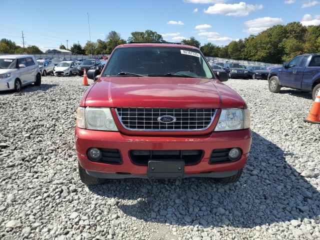 1FMZU73K14ZA77037 - 2004 FORD EXPLORER XLT 红色 照片 5