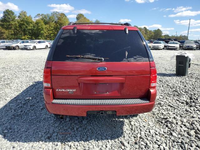 1FMZU73K14ZA77037 - 2004 FORD EXPLORER XLT 红色 照片 6