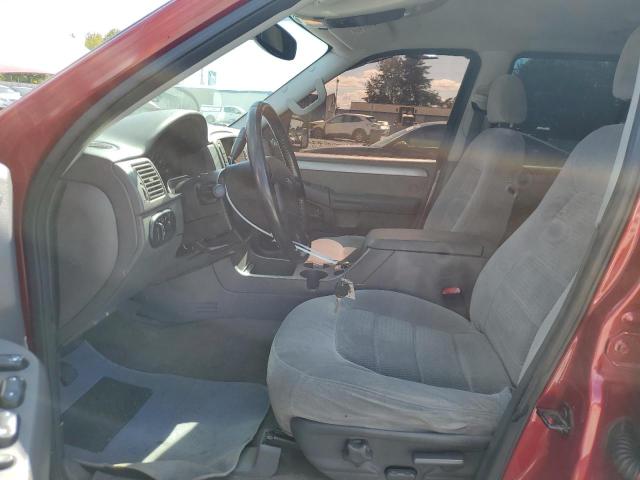 1FMZU73K14ZA77037 - 2004 FORD EXPLORER XLT 红色 照片 7
