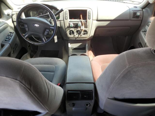 1FMZU73K14ZA77037 - 2004 FORD EXPLORER XLT 红色 照片 8