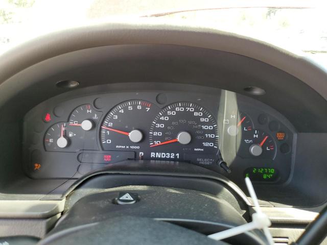 1FMZU73K14ZA77037 - 2004 FORD EXPLORER XLT 红色 照片 9