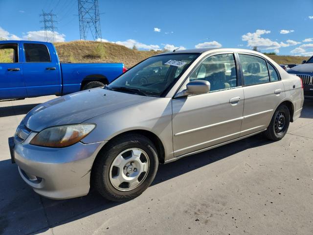 2004 HONDA CIVIC HYBRID, 