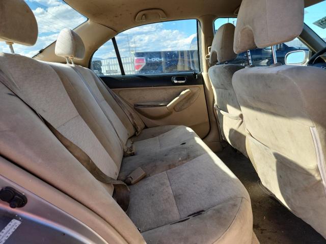 JHMES96664S008029 - 2004 HONDA CIVIC HYBRID GOLD photo 10