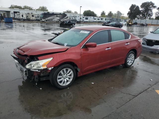 2014 NISSAN ALTIMA 2.5, 