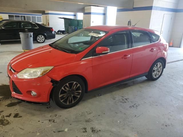 2012 FORD FOCUS SEL, 