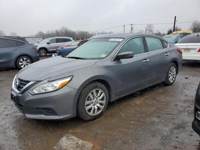 1N4AL3AP8GN354604 - 2016 NISSAN ALTIMA 2.5 GRAY photo 1