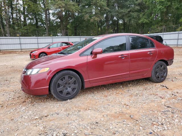 2007 HONDA CIVIC LX, 