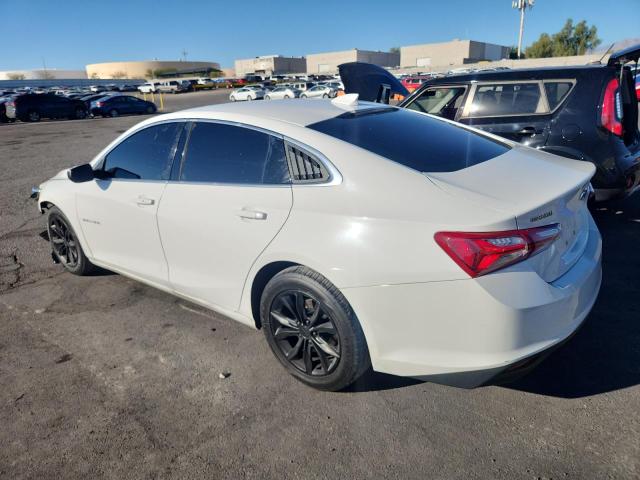 1G1ZD5ST8NF128550 - 2022 CHEVROLET MALIBU LT WHITE photo 2