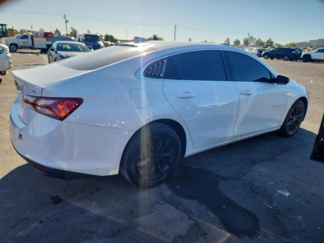 1G1ZD5ST8NF128550 - 2022 CHEVROLET MALIBU LT WHITE photo 3