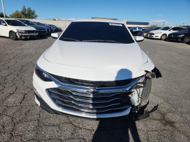 1G1ZD5ST8NF128550 - 2022 CHEVROLET MALIBU LT WHITE photo 5