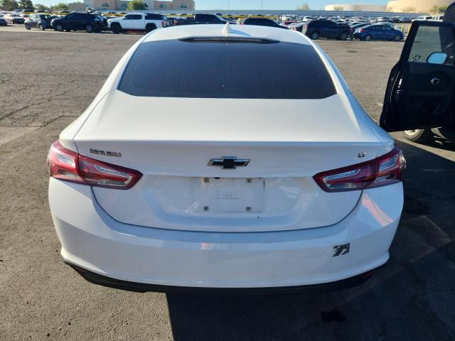 1G1ZD5ST8NF128550 - 2022 CHEVROLET MALIBU LT WHITE photo 6