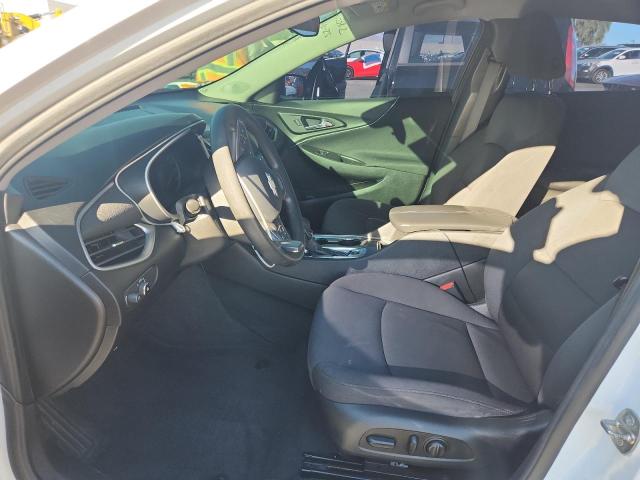 1G1ZD5ST8NF128550 - 2022 CHEVROLET MALIBU LT WHITE photo 7