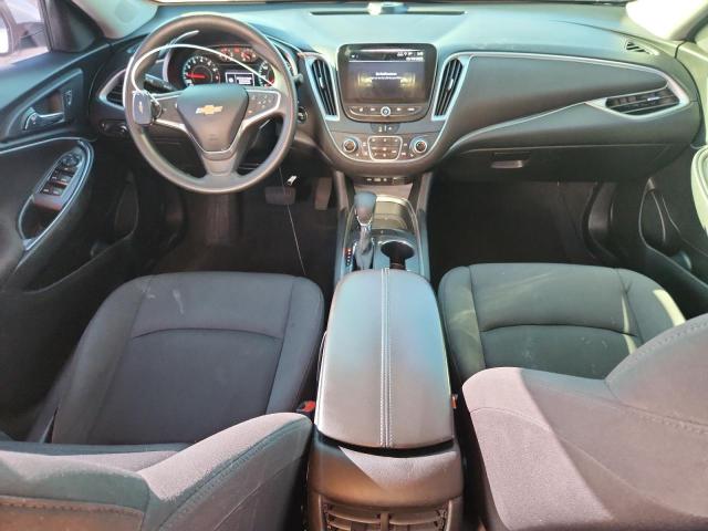 1G1ZD5ST8NF128550 - 2022 CHEVROLET MALIBU LT WHITE photo 8