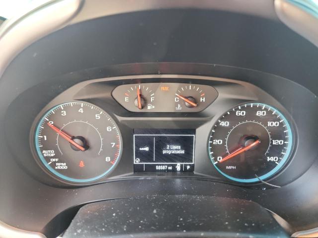 1G1ZD5ST8NF128550 - 2022 CHEVROLET MALIBU LT WHITE photo 9