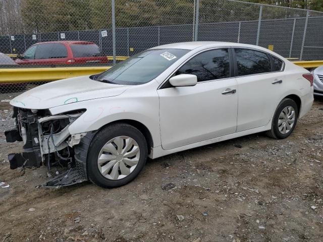 1N4AL3AP3DC919736 - 2013 NISSAN ALTIMA 2.5 WHITE photo 1