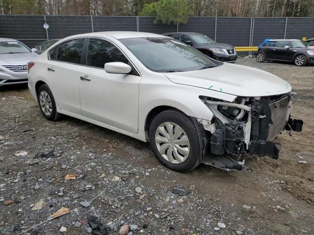 1N4AL3AP3DC919736 - 2013 NISSAN ALTIMA 2.5 WHITE photo 4